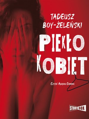 cover image of Piekło kobiet